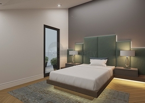 فيلا من 3 غرف نوم على مسافة قريبة من البحر في كاليس فتحية