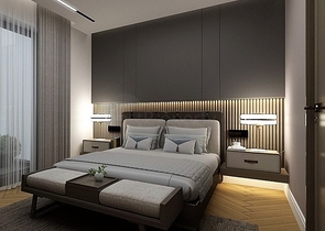 فيلا من 3 غرف نوم على مسافة قريبة من البحر في كاليس فتحية