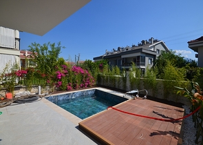 فيلا من 3 غرف نوم على مسافة قريبة من البحر في كاليس فتحية