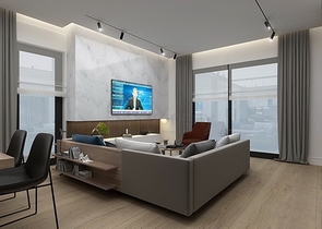 فيلا من 3 غرف نوم على مسافة قريبة من البحر في كاليس فتحية