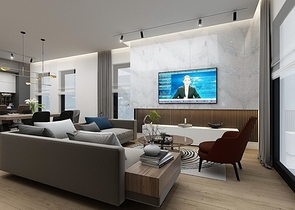 فيلا من 3 غرف نوم على مسافة قريبة من البحر في كاليس فتحية