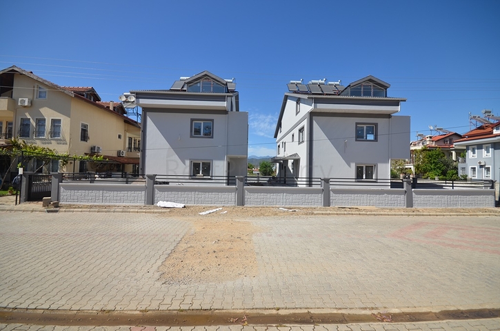 شقة 1 + 1 في منطقة فتحية