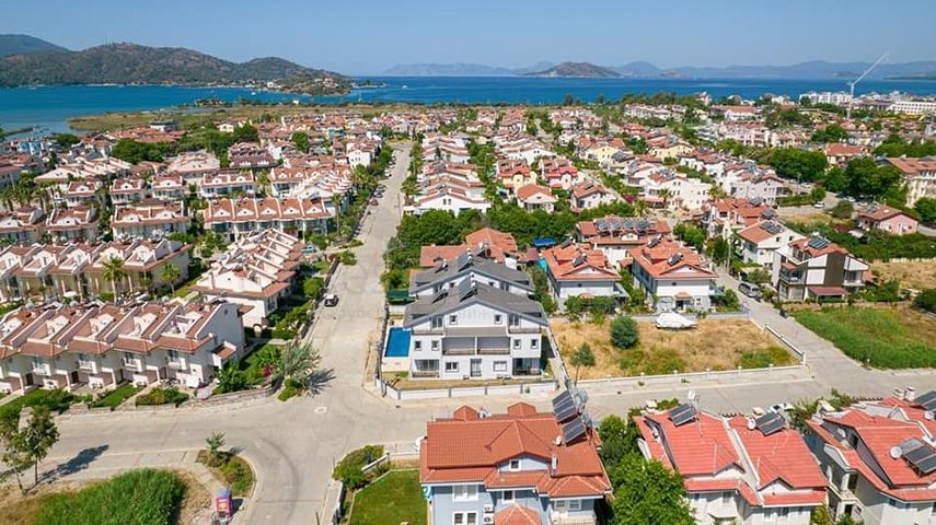 شقة 1 + 1 في منطقة فتحية