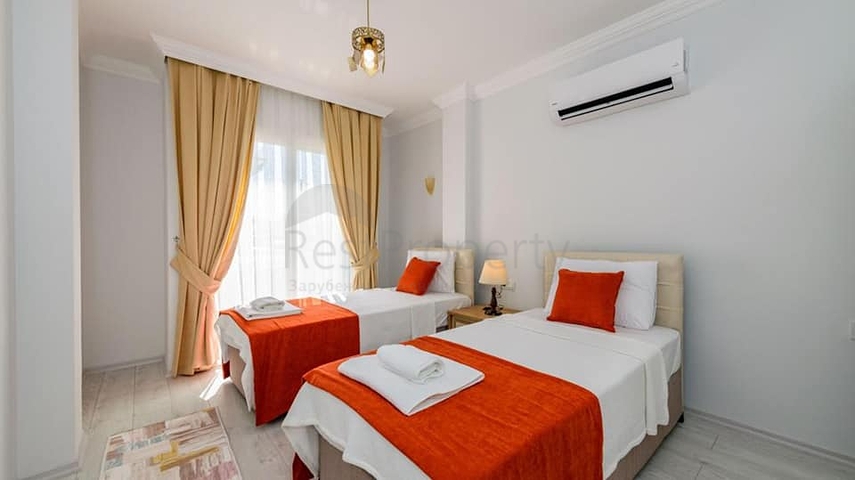 شقة 1 + 1 في منطقة فتحية