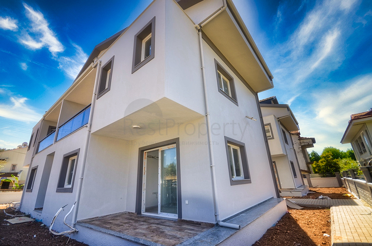 شقة 1 + 1 في منطقة فتحية