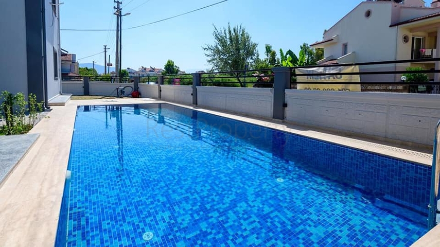 شقة 1 + 1 في منطقة فتحية