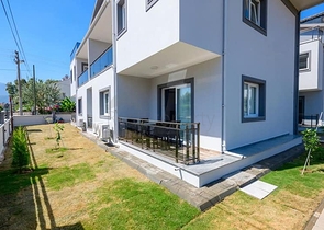 شقة 1 + 1 في منطقة فتحية