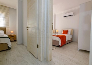 شقة 1 + 1 في منطقة فتحية