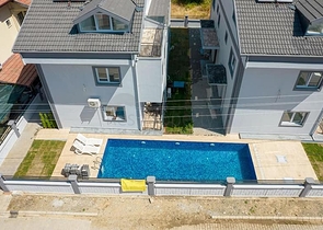 شقة 1 + 1 في منطقة فتحية