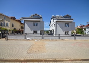 شقة 1 + 1 في منطقة فتحية