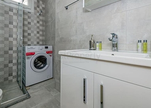 شقة 1 + 1 في منطقة فتحية