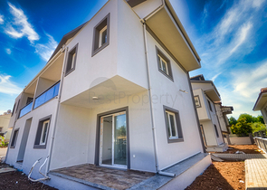 شقة 1 + 1 في منطقة فتحية