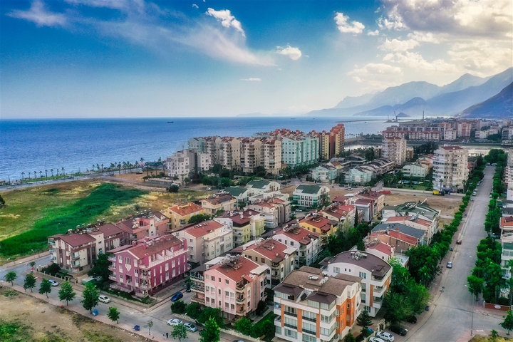 شقة في منطقة راقية من كونيالتي