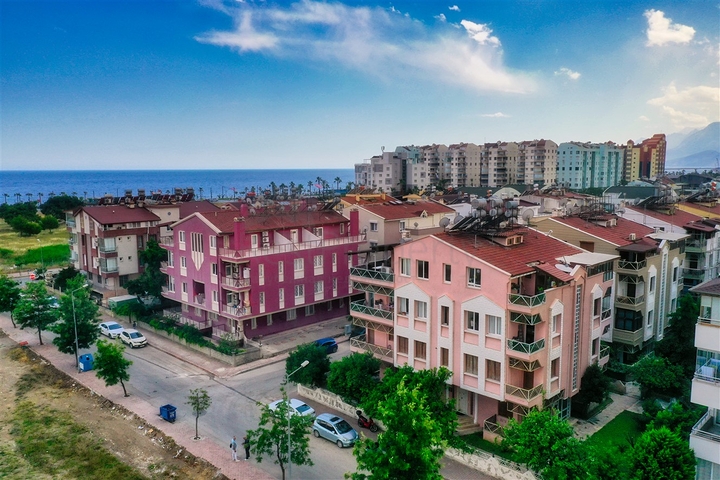 شقة في منطقة راقية من كونيالتي