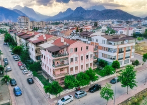 شقة في منطقة راقية من كونيالتي