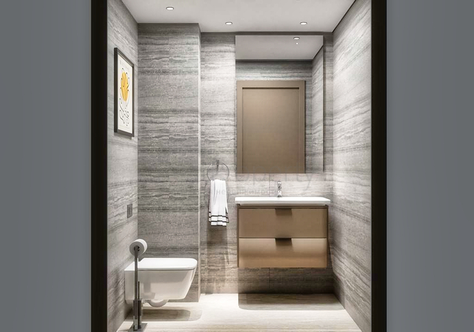 شقق 1 + 1 ، 2 + 1.3 + 1.4 + 1 في مجمع مريح في منطقة لارا - أنطاليا