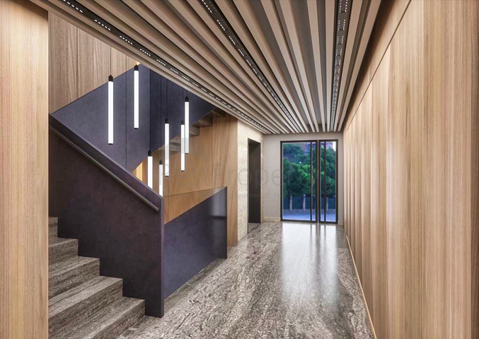 شقق 1 + 1 ، 2 + 1.3 + 1.4 + 1 في مجمع مريح في منطقة لارا - أنطاليا