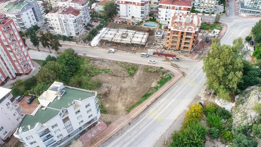 مشروع استثماري بمنطقة هورما الصغيرة - كونيالتي