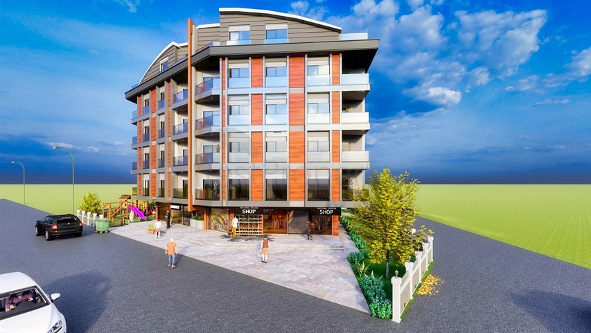 مشروع استثماري بمنطقة هورما الصغيرة - كونيالتي