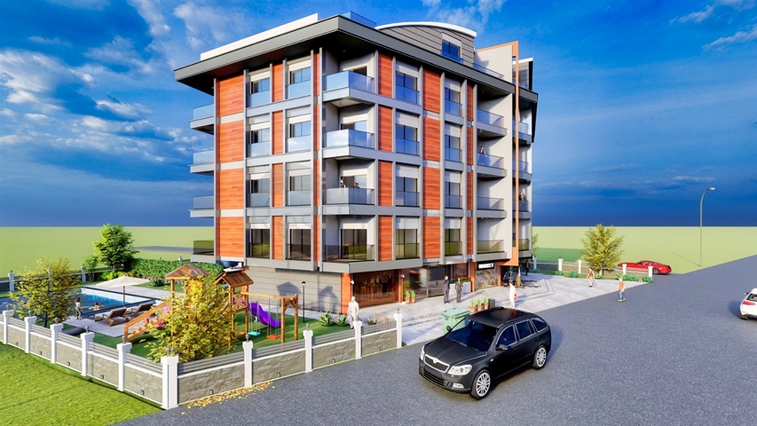 مشروع استثماري بمنطقة هورما الصغيرة - كونيالتي