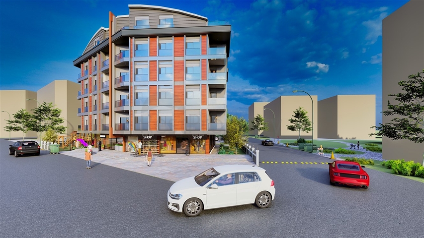 مشروع استثماري بمنطقة هورما الصغيرة - كونيالتي