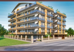 مشروع استثماري في وسط انطاليا.