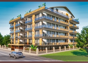 مشروع استثماري في وسط انطاليا.