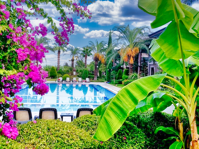 فيلا 3 + 1 في حي جاميوفا الخلاب ، كيمير - أنطاليا