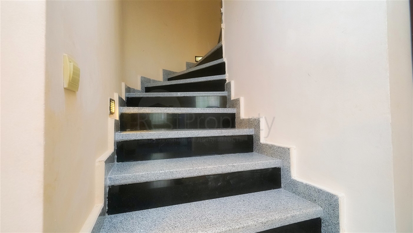 فيلا 3 + 1 في حي جاميوفا الخلاب ، كيمير - أنطاليا