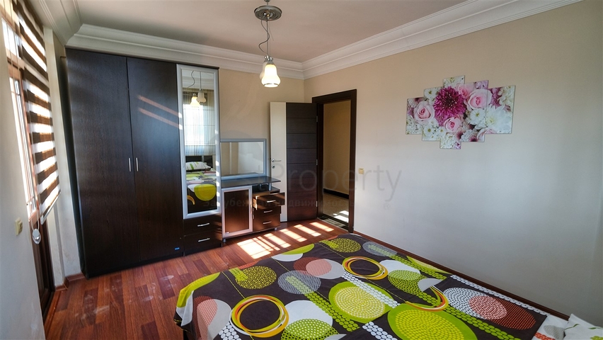 فيلا 3 + 1 في حي جاميوفا الخلاب ، كيمير - أنطاليا