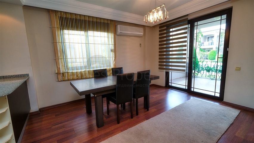 فيلا 3 + 1 في حي جاميوفا الخلاب ، كيمير - أنطاليا