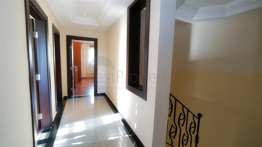 فيلا 3 + 1 في حي جاميوفا الخلاب ، كيمير - أنطاليا