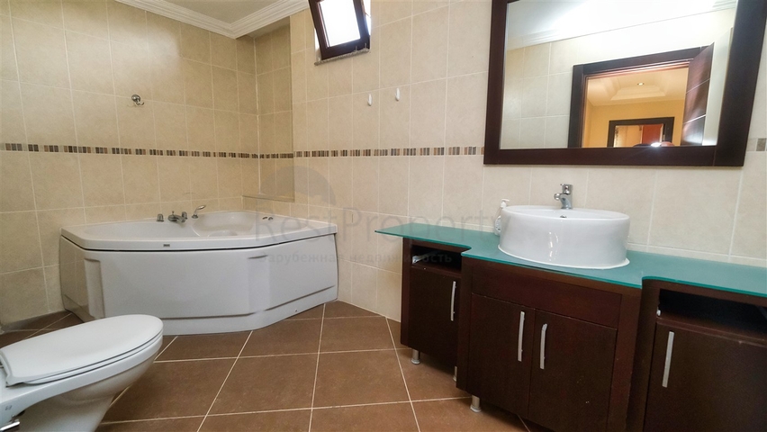 فيلا 3 + 1 في حي جاميوفا الخلاب ، كيمير - أنطاليا