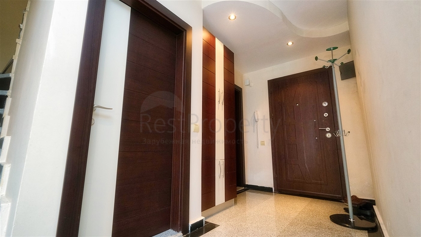 فيلا 3 + 1 في حي جاميوفا الخلاب ، كيمير - أنطاليا