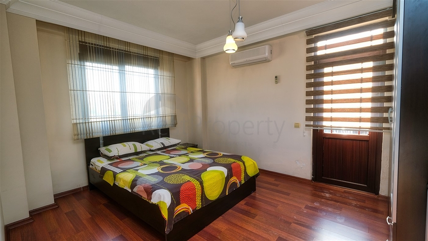 فيلا 3 + 1 في حي جاميوفا الخلاب ، كيمير - أنطاليا