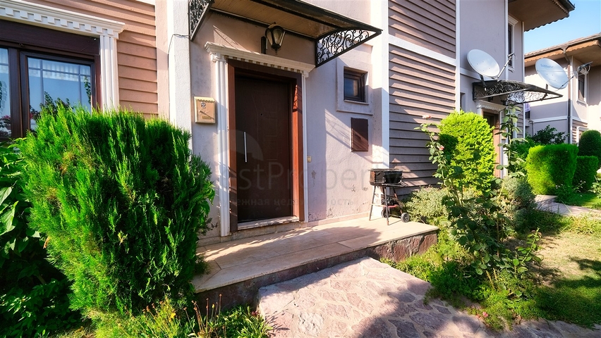 فيلا 3 + 1 في حي جاميوفا الخلاب ، كيمير - أنطاليا