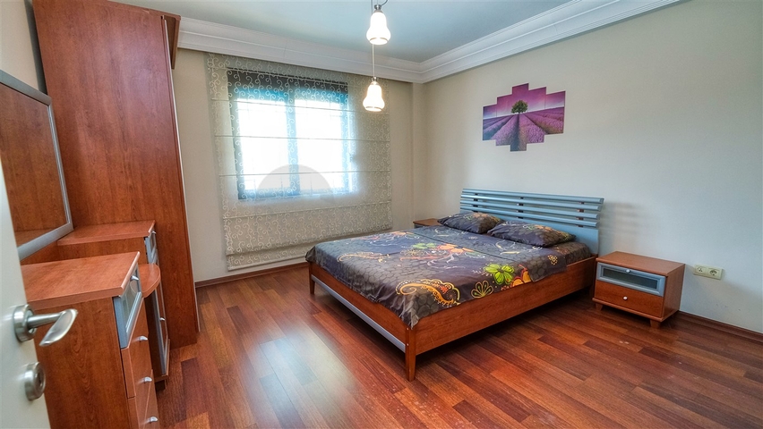 فيلا 3 + 1 في حي جاميوفا الخلاب ، كيمير - أنطاليا