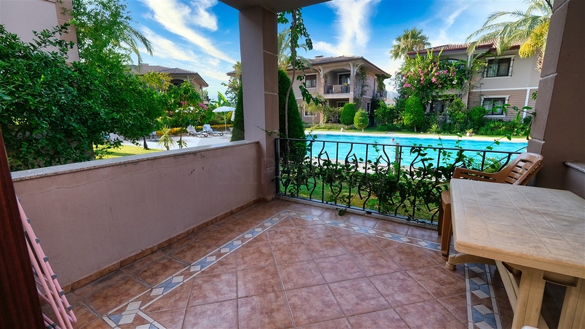 فيلا 3 + 1 في حي جاميوفا الخلاب ، كيمير - أنطاليا