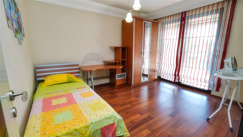 فيلا 3 + 1 في حي جاميوفا الخلاب ، كيمير - أنطاليا