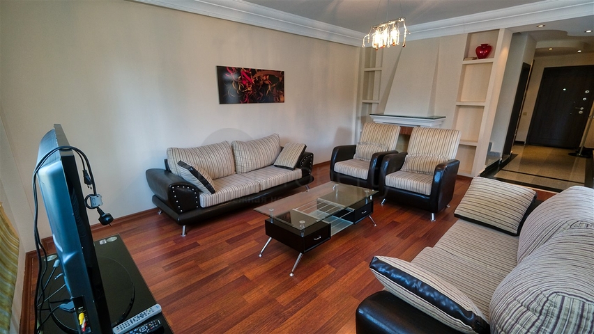 فيلا 3 + 1 في حي جاميوفا الخلاب ، كيمير - أنطاليا