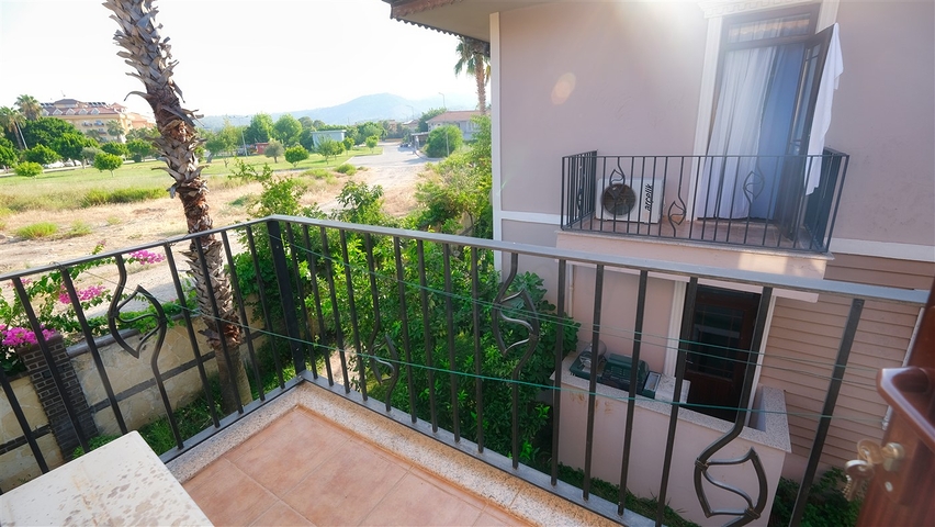 فيلا 3 + 1 في حي جاميوفا الخلاب ، كيمير - أنطاليا