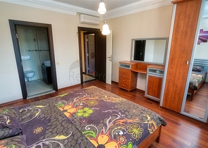 فيلا 3 + 1 في حي جاميوفا الخلاب ، كيمير - أنطاليا