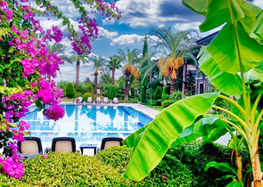 فيلا 3 + 1 في حي جاميوفا الخلاب ، كيمير - أنطاليا