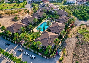 فيلا 3 + 1 في حي جاميوفا الخلاب ، كيمير - أنطاليا