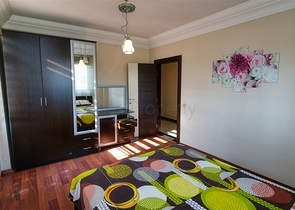 فيلا 3 + 1 في حي جاميوفا الخلاب ، كيمير - أنطاليا