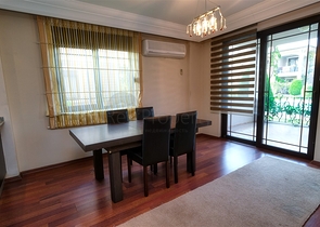 فيلا 3 + 1 في حي جاميوفا الخلاب ، كيمير - أنطاليا