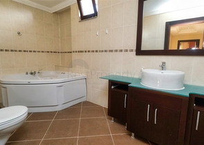 فيلا 3 + 1 في حي جاميوفا الخلاب ، كيمير - أنطاليا