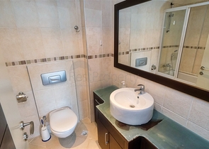 فيلا 3 + 1 في حي جاميوفا الخلاب ، كيمير - أنطاليا