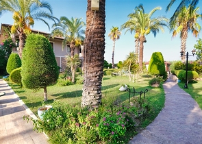 فيلا 3 + 1 في حي جاميوفا الخلاب ، كيمير - أنطاليا