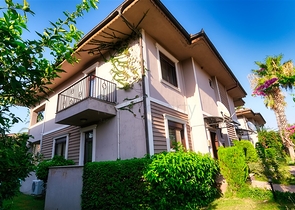 فيلا 3 + 1 في حي جاميوفا الخلاب ، كيمير - أنطاليا